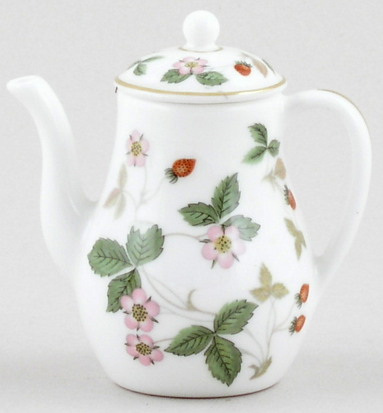 Miniature Coffee Pot